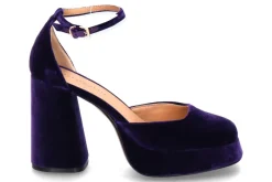 Damen Roberto Festa Plateaupumps NICLA VELLUTO CALAIS