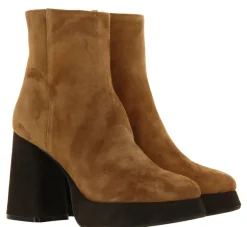 Damen Roberto Festa Plateaustiefelette NOSSA CAMOSCIO TRONKY FONDENTE