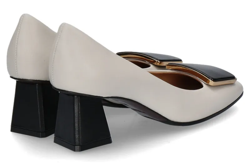 Damen Roberto Festa Pump BRIGID NAPPA CREAM