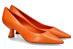 Damen Roberto Festa Pump VICY NAPPA ORANGE