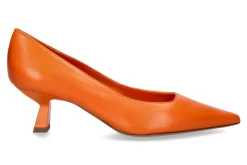 Damen Roberto Festa Pump VICY NAPPA ORANGE