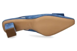 Damen Roberto Festa Slingpumps JOYCE CAMOSCIO JEANS