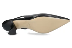 Damen Roberto Festa Slingpumps ARABEL NAPPA NERO