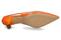 Damen Roberto Festa Slingpumps ARABEL NAPPA orange