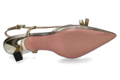 Damen Roberto Festa Slingpumps IAMY LUXOR alba platino antico