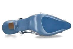 Damen Roberto Festa Slingpumps STEFI Gwynet luxor silver