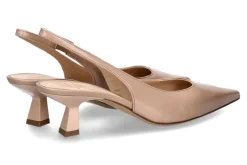Damen Roberto Festa Slingpumps ARABEL NAPPA NUDE
