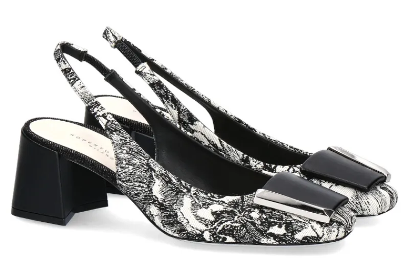 Damen Roberto Festa Slingpumps JUIN POIRET
