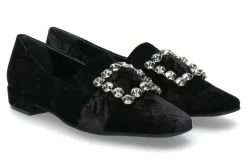 Damen Roberto Festa Slipper FELISA OPERA NERO