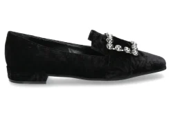 Damen Roberto Festa  Slipper FELISA OPERA NERO