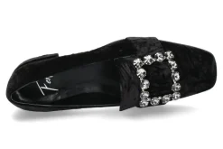 Damen Roberto Festa Slipper FELISA OPERA NERO