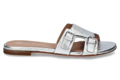 Damen Santoni Damen- Pantolette DIDI METAL- silver/silber