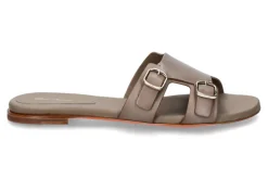 Damen Santoni Damen- Pantolette FORESAW LEATHER- brown/braun