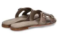 Damen Santoni Damen- Pantolette FORESAW LEATHER- brown/braun