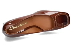Damen Santoni Damen- Pumps HASMIG VERNICE- brown/braun