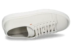 Damen Santoni Damen- Sneaker ANGINAL-B NAPPA- white/weiss