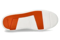 Damen Santoni Damen- Sneaker ANGINAL-B NAPPA- white/weiss