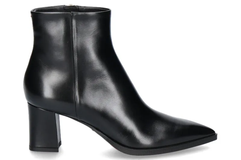 Damen Santoni Damen- Stiefelette ESTEL- black/schwarz