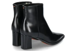 Damen Santoni Damen- Stiefelette ESTEL- black/schwarz