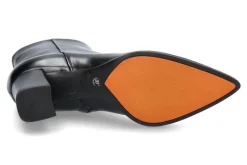 Damen Santoni Damen- Stiefelette ESTEL- black/schwarz