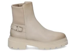 Damen Santoni Damen- Stiefelette ERIN NAPPA- beige