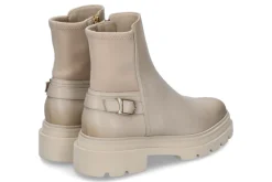 Damen Santoni Damen- Stiefelette ERIN NAPPA- beige