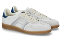 Herren Santoni Herren- Sneaker DBS OLYMPIC- white/weiss