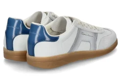 Herren Santoni Herren- Sneaker DBS OLYMPIC- white/weiss