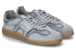 Herren Santoni Herren- Sneaker OLY CUBE- grey/grau