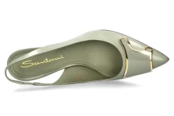 Damen Santoni Slingpumps SIBILLA NAPPA- mint