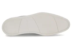 Herren Santoni Slipper LEAHTER BROWN