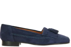 Damen ScarpaRossa Scarpa Rossa Loafer CAMOSICO QUEEN BLUE