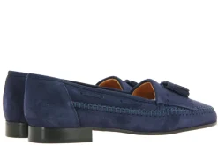 Damen ScarpaRossa Scarpa Rossa Loafer CAMOSICO QUEEN BLUE