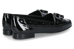 Damen ScarpaRossa Scarpa Rossa Loafer VERNICE NERO