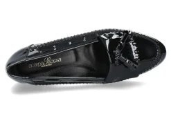 Damen ScarpaRossa Scarpa Rossa Loafer VERNICE NERO