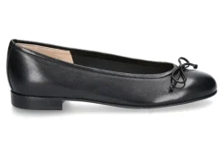 Damen ScarpaRossa Ballerina MOLLY NAPPA NERO