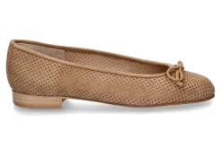 Damen ScarpaRossa Ballerina MOLLY CAMOSCIO TAFFY