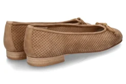 Damen ScarpaRossa Ballerina MOLLY CAMOSCIO TAFFY
