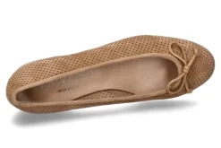 Damen ScarpaRossa Ballerina MOLLY CAMOSCIO TAFFY