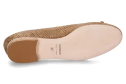 Damen ScarpaRossa Ballerina MOLLY CAMOSCIO TAFFY