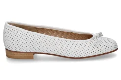 Damen ScarpaRossa Ballerina MOLLY NAPPA BIANCO