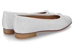 Damen ScarpaRossa Ballerina MOLLY NAPPA BIANCO