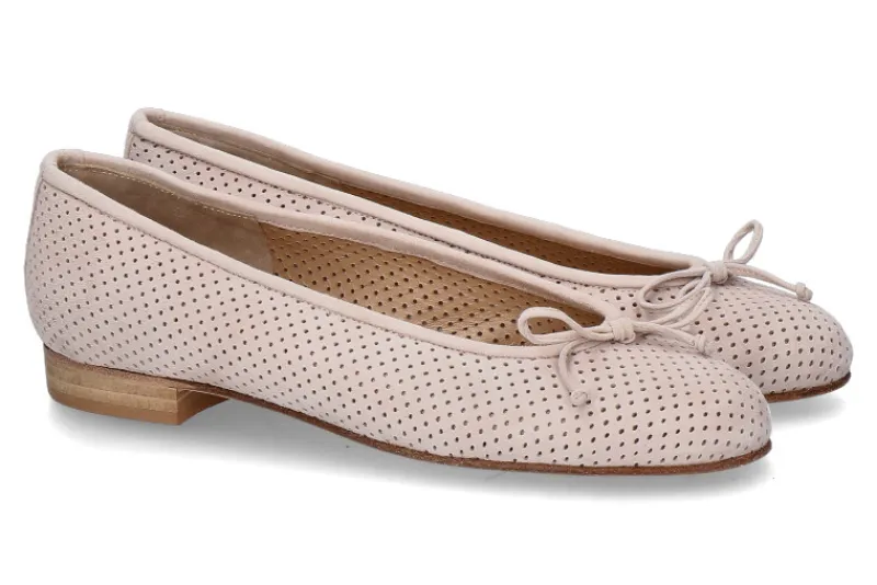 Damen ScarpaRossa Ballerina MOLLY CAMOSCIO CANDY