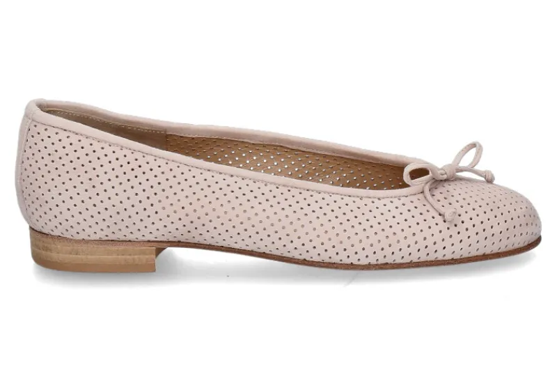 Damen ScarpaRossa Ballerina MOLLY CAMOSCIO CANDY