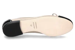 Damen Lorbac Scarparossa by Ballerina MOLLY NAPPA VERNICE- nude/ nero