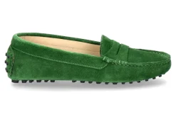 Damen ScarpaRossa Damen-Mokassin GOMERA KIWI