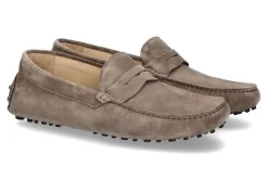 Herren ScarpaRossa Herren Mokassin GOMMERA TALPA