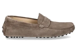 Herren ScarpaRossa Herren Mokassin GOMMERA TALPA