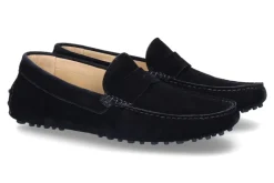 Herren ScarpaRossa Herren-Mokassin GOMERA DARK BLUE