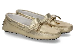 Damen ScarpaRossa Mokassin 3055 DECOUPAGE ORO